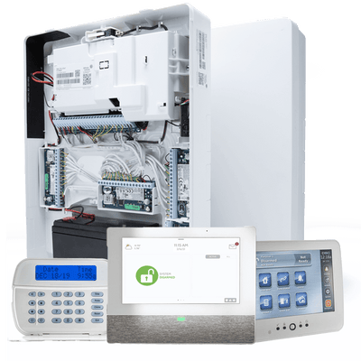 DSC Qolsys IQ Pro