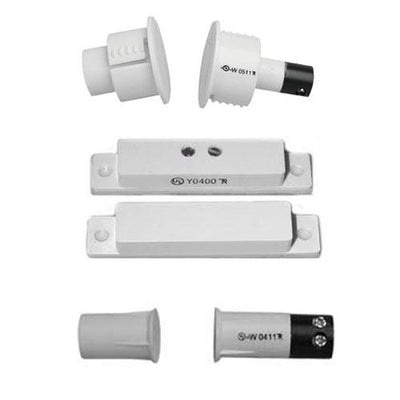 Hard Wired Door Window Contacts