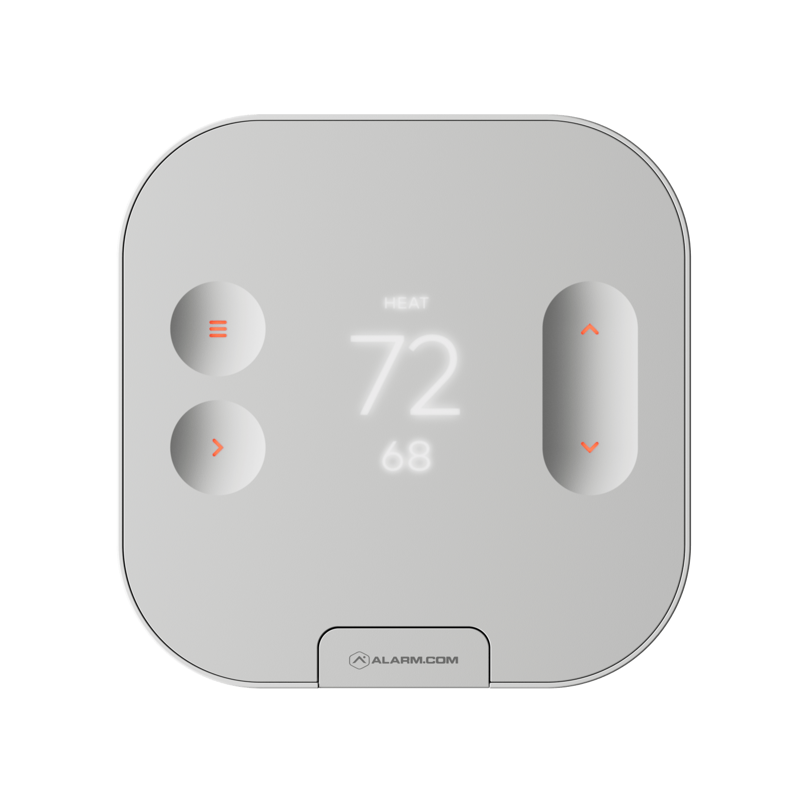Alarm.com ADC-T25 Z-Wave Smart Thermostat