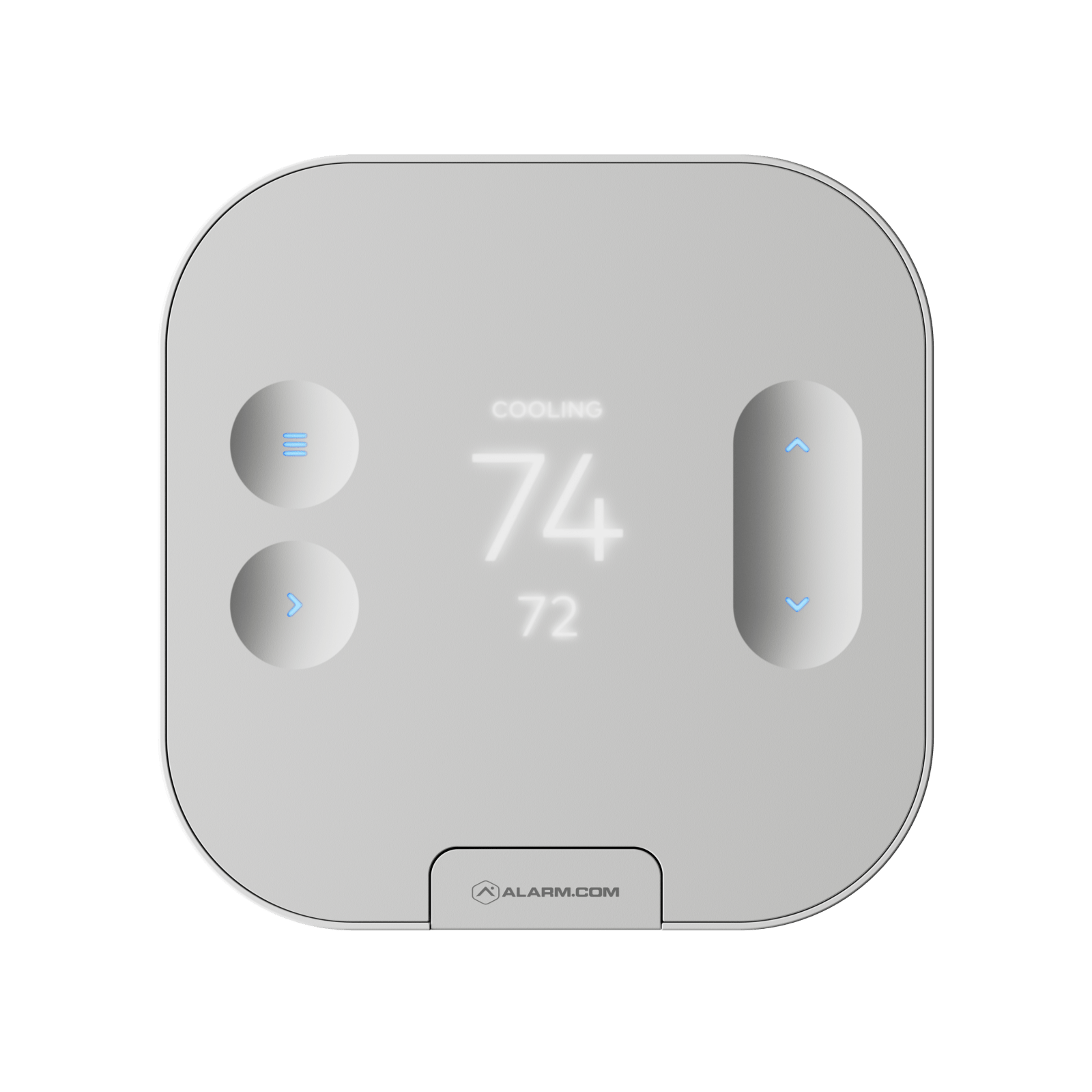 ウォマトロン 温度調整機能付き Alarm.com ADC-T25 Z-Wave Smart Thermostat