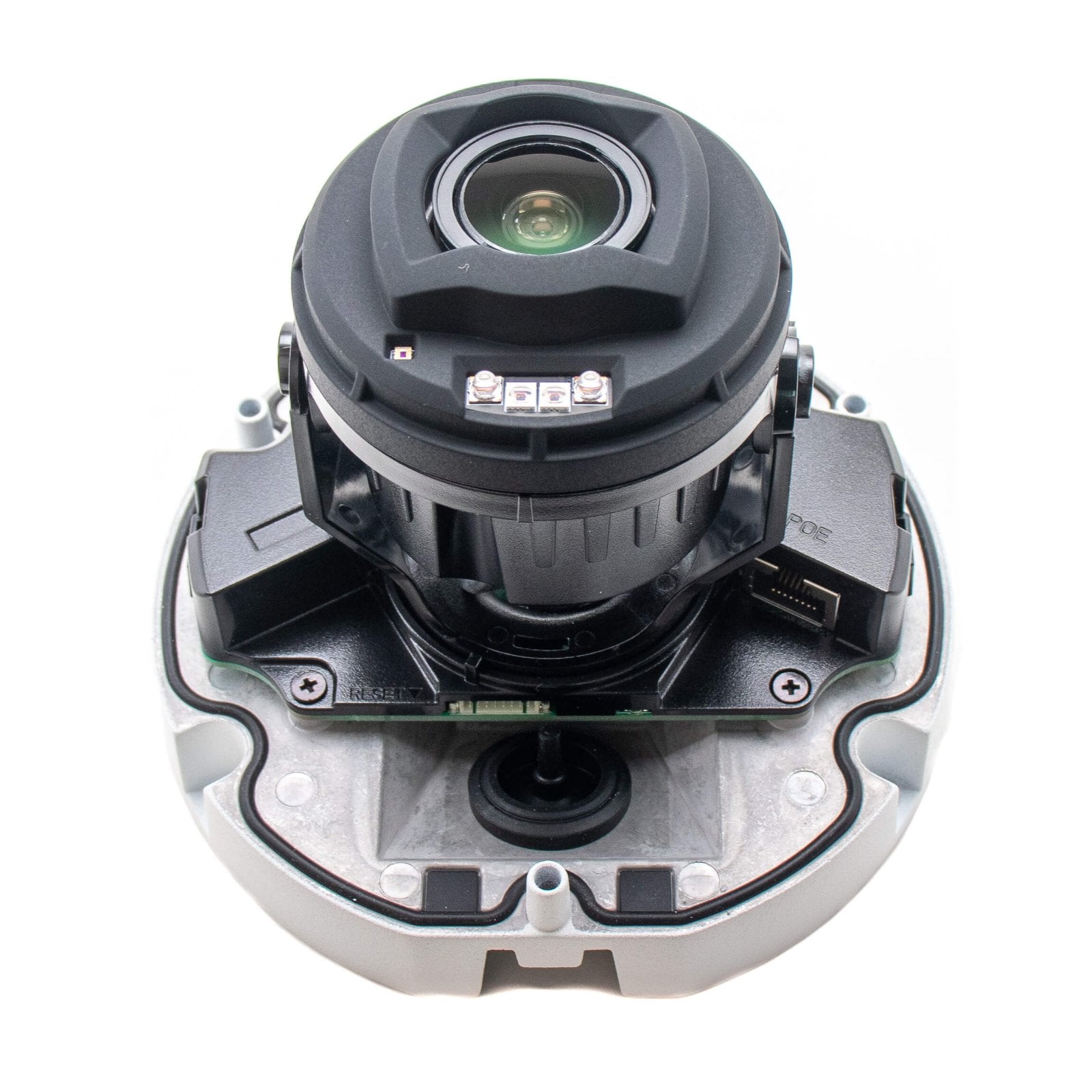 Alarm.com ADC-VC8498PA Prism Series 8MP PoE Varifocal Dome Camera