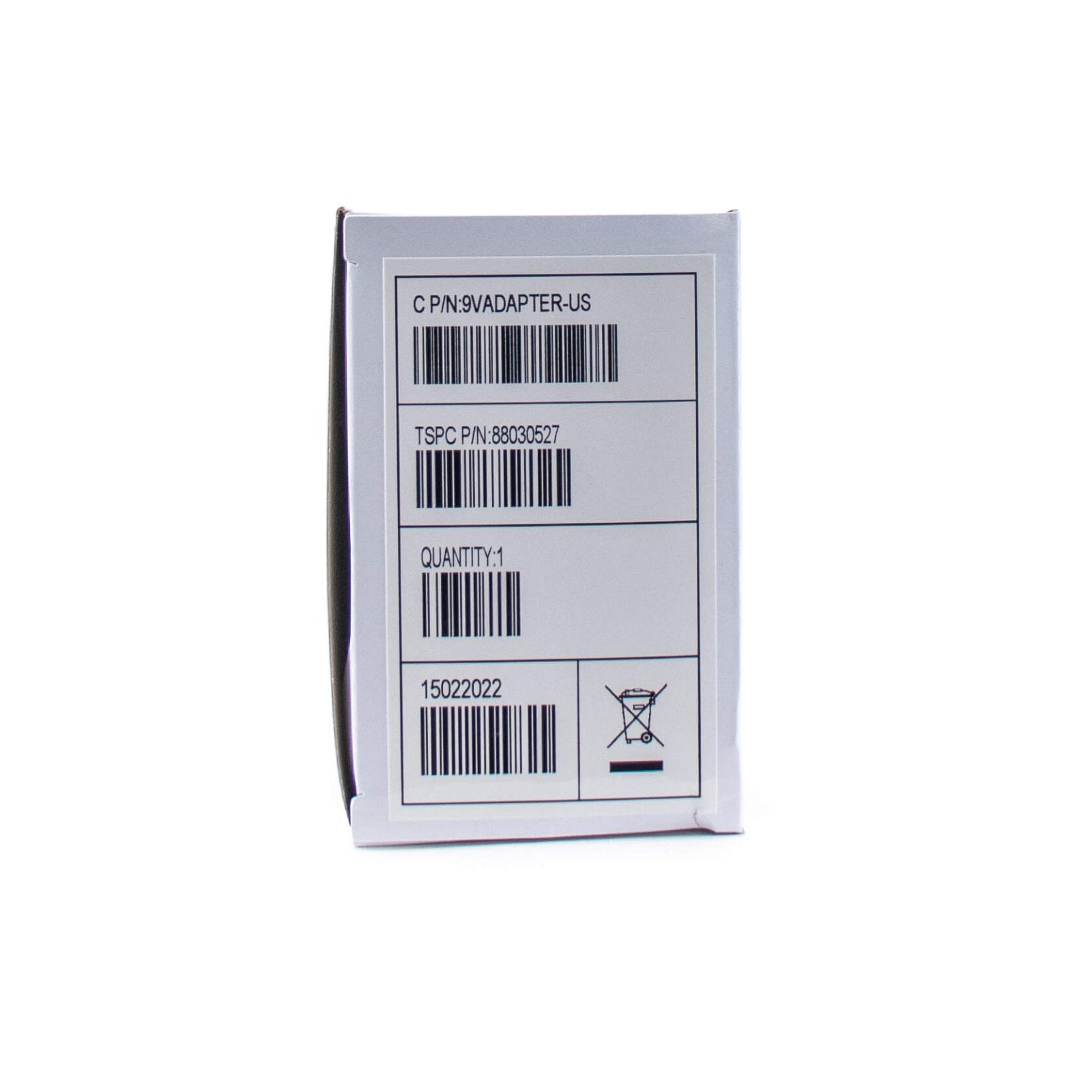 DSC 9VADAPTERUS Power Supply for HS2LCDWF Keypad