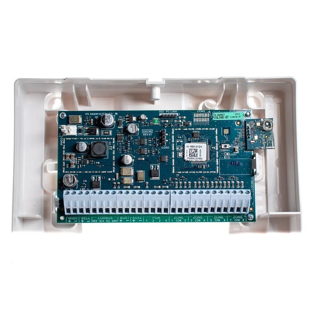 DSC PG9WLSHW8 PowerG Wired to Wireless Converter Module For