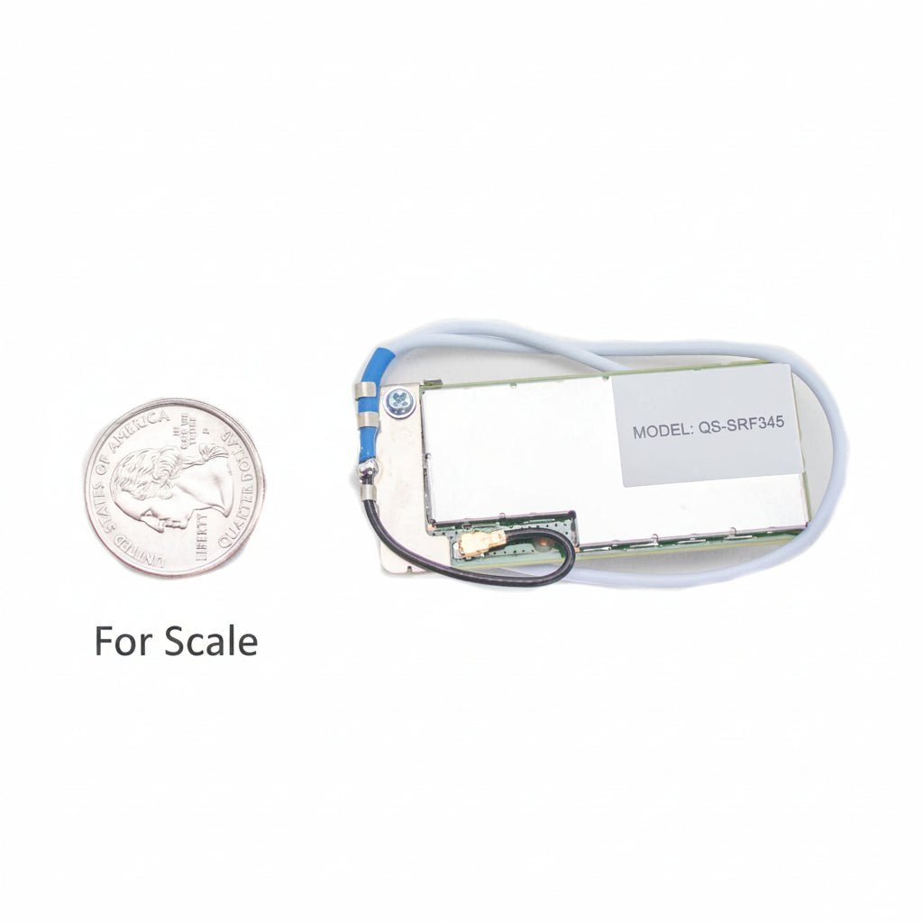 Qolsys S-Line 319.5 Mhz Radio Card For IQ5 - QOL QC0001-840