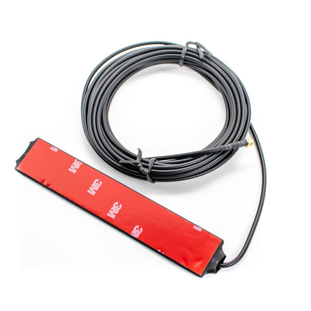 Alarma GSM-04 sensores con antena