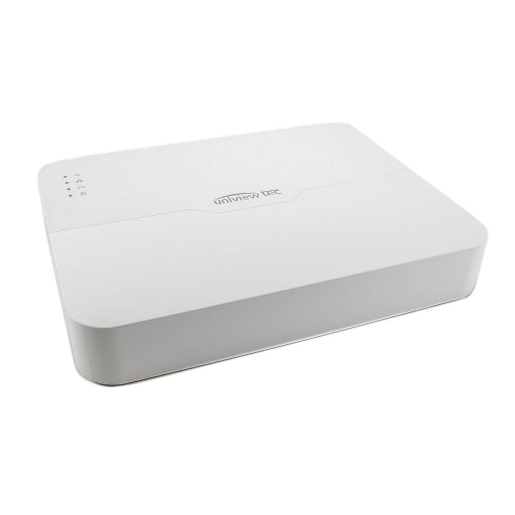 Camera 4K Security Network Video Recorder With POE and 2TB 4TB H