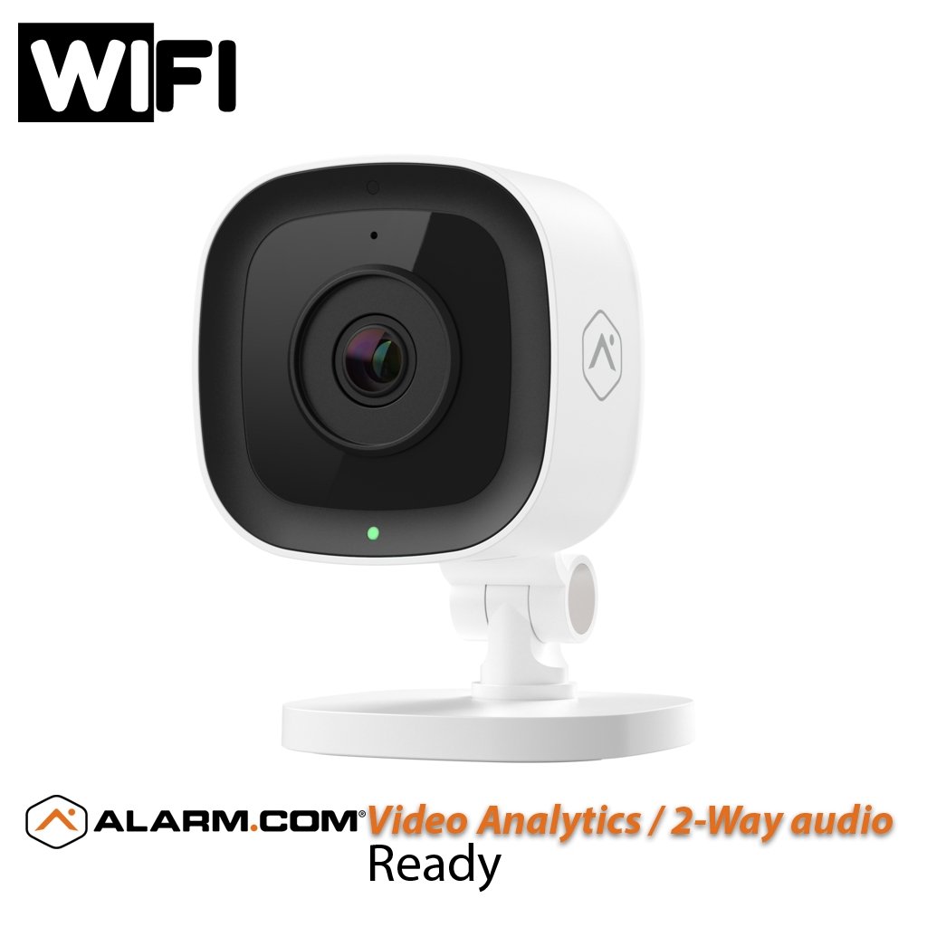 ADC V523X 1080p Indoor Wi-fi Camera With HDR and 2-Way Audio