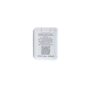 Alarm.com ADC-S40-T Temperature - Humidity Sensor
