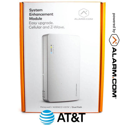 Alarm.com ADC-SEM300-VT-AT-M Communicator For Honeywell Vista Series (AT&T)