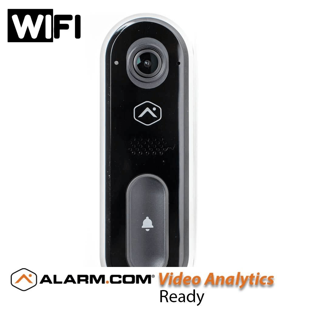 Install the ADC-VDB770 WiFi Video Doorbell Alarm System Store