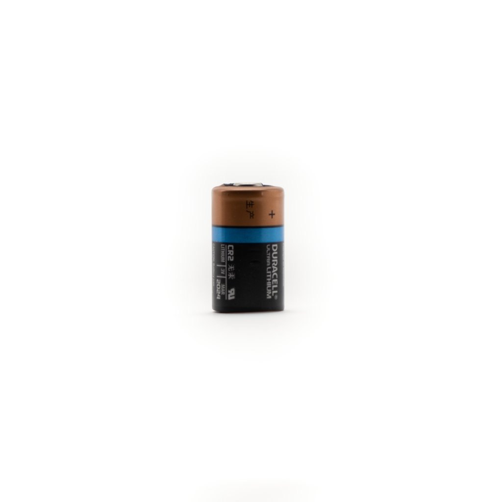 CR2 lithium 3 volt