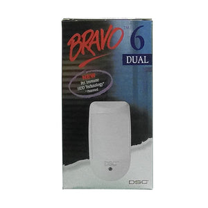 DSC BV600 Bravo 6 Dual Lens Motion Detector