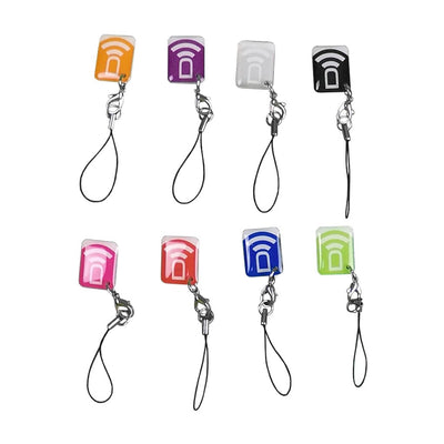 DSC PowerSeries MPT8PK (Package of 8) PowerG 915Mhz Mini Wireless Proximity Tags.