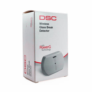 DSC PowerSeries PG9922 PowerG 915Mhz Wireless Glass Break Detector