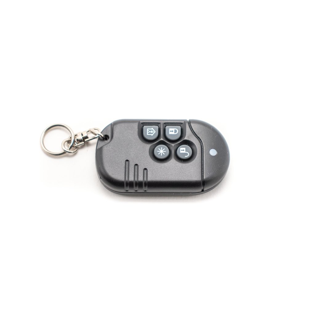 DSC PG9939PowerG 915Mhz Wireless 4-Button Key