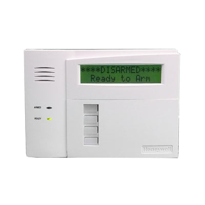 Honeywell 6160RF Custom Alpha Security Keypad