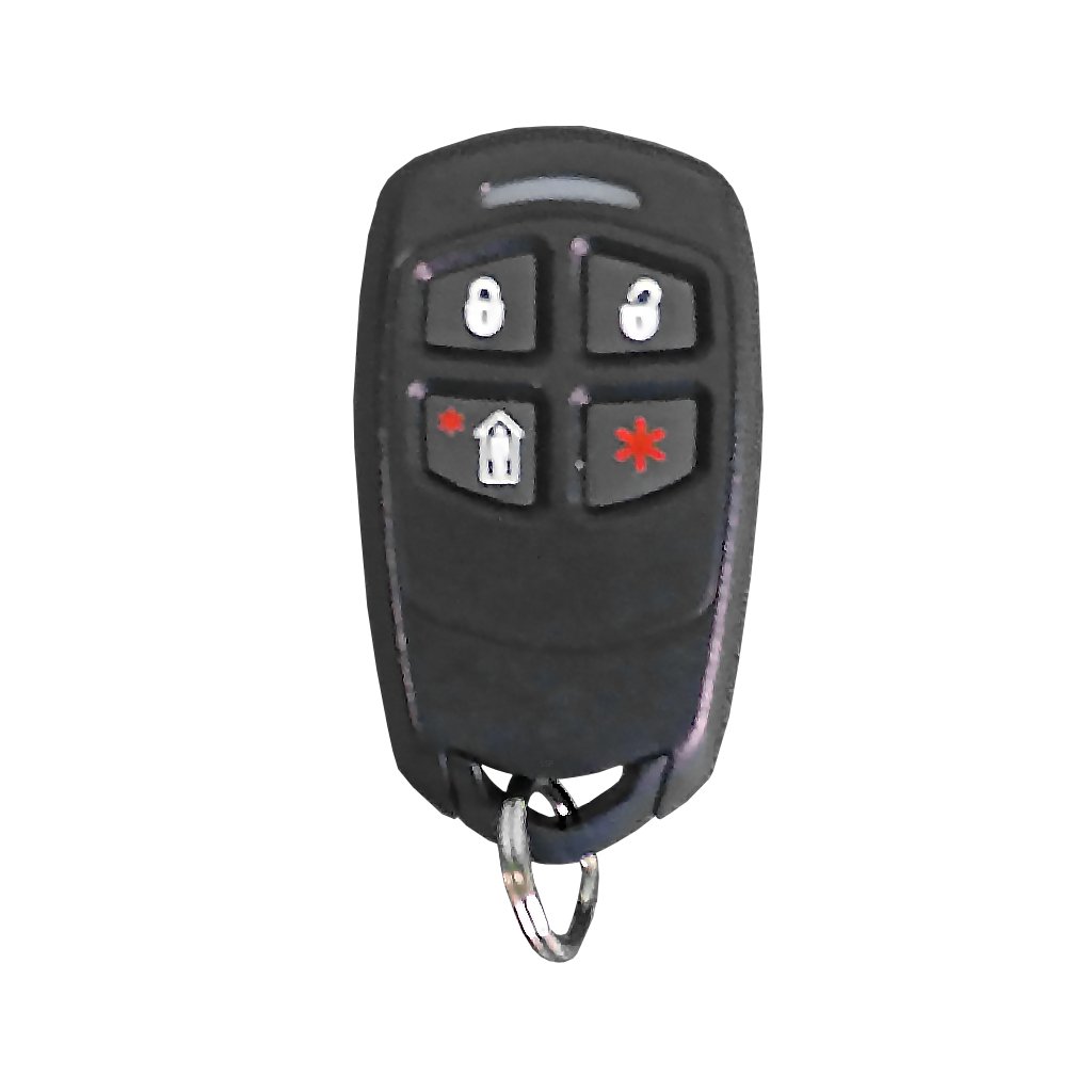 Honeywell Smart Home Security Key Fob Remote Control at