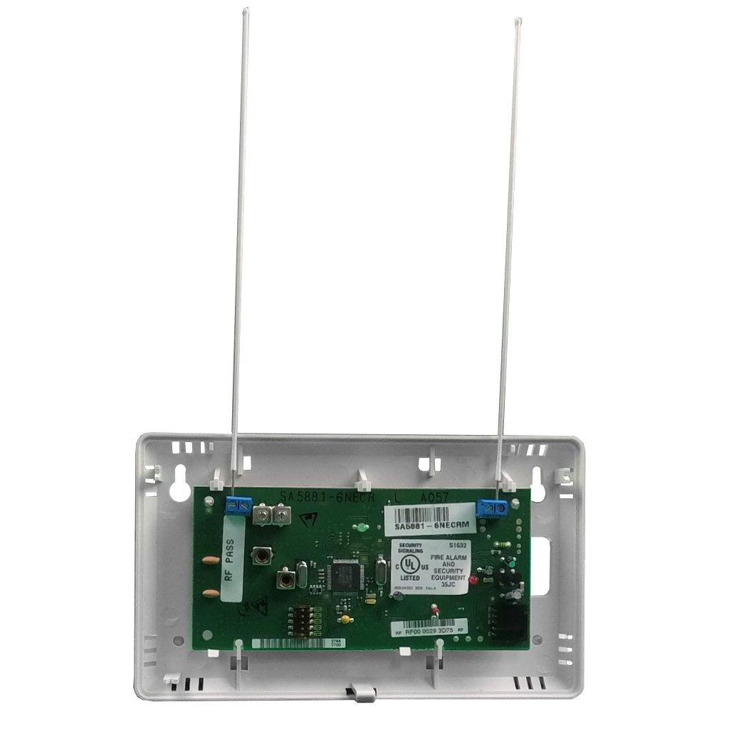 Wireless alarm receiver discount