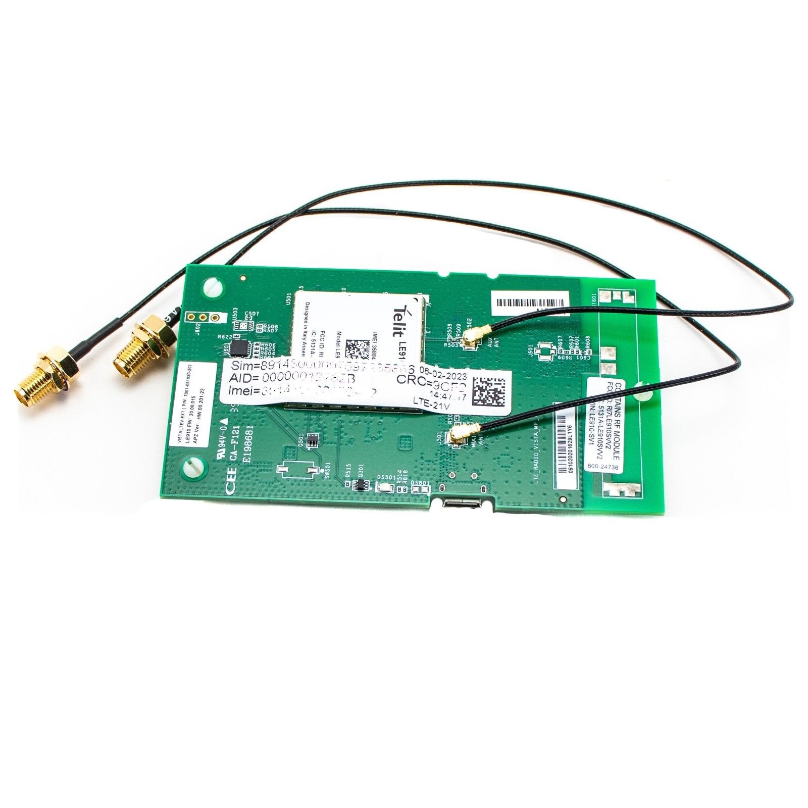 ルーター・ネットワーク機器 HERILARY HP 141J6AA 1-Port 1GbE LAN RJ45 Flex Port 2020 Karte, Ersatzteil