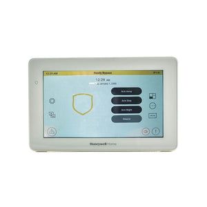 Honeywell Tuxedo Touch Security Keypad and Smart Controller