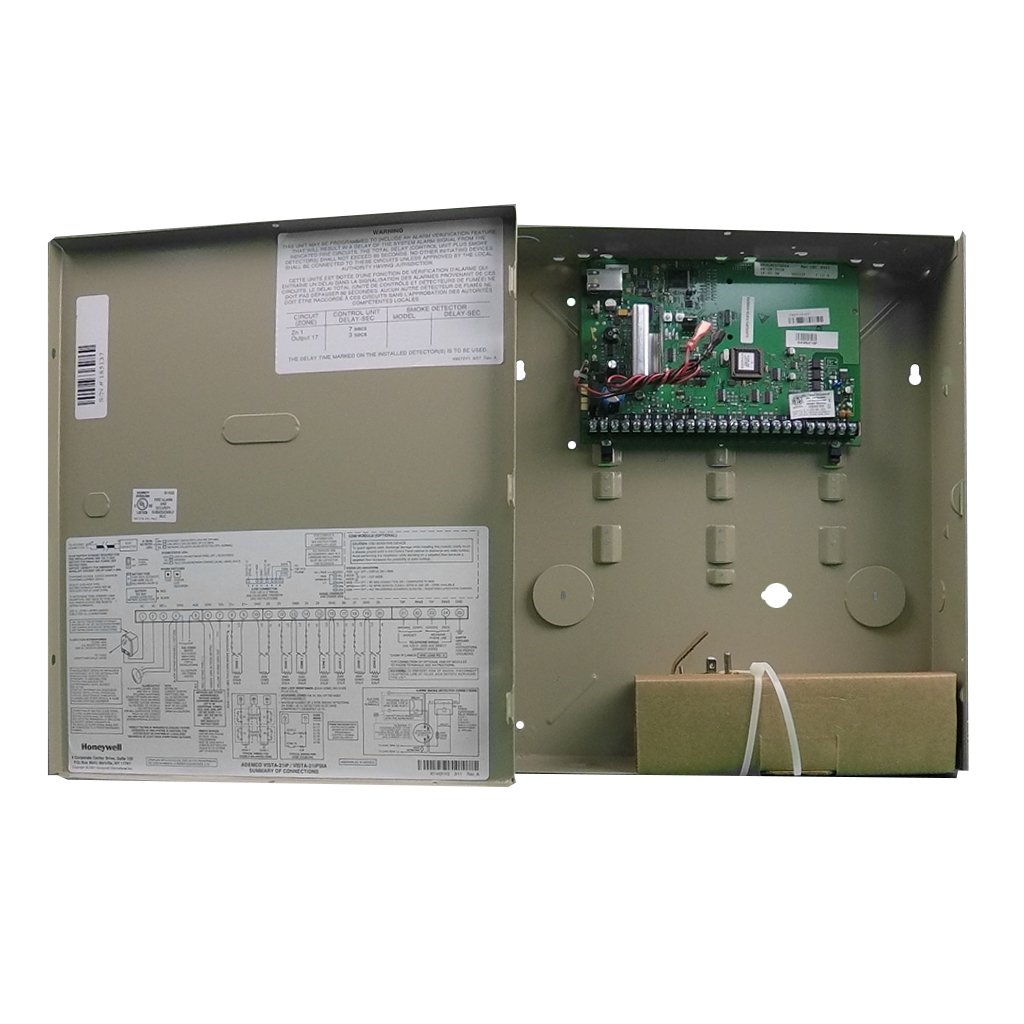 Vista deals honeywell dvr