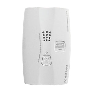Macurco CM-E1 Carbon Monoxide CO Detector