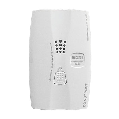 Macurco CM-E1 Carbon Monoxide CO Detector