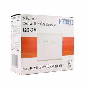 Macurco GD2A Combustible Gas Detector