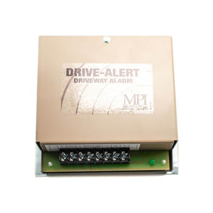 Mier DA-500 Drive Alert control panel and sensor probe with 100 ft cable