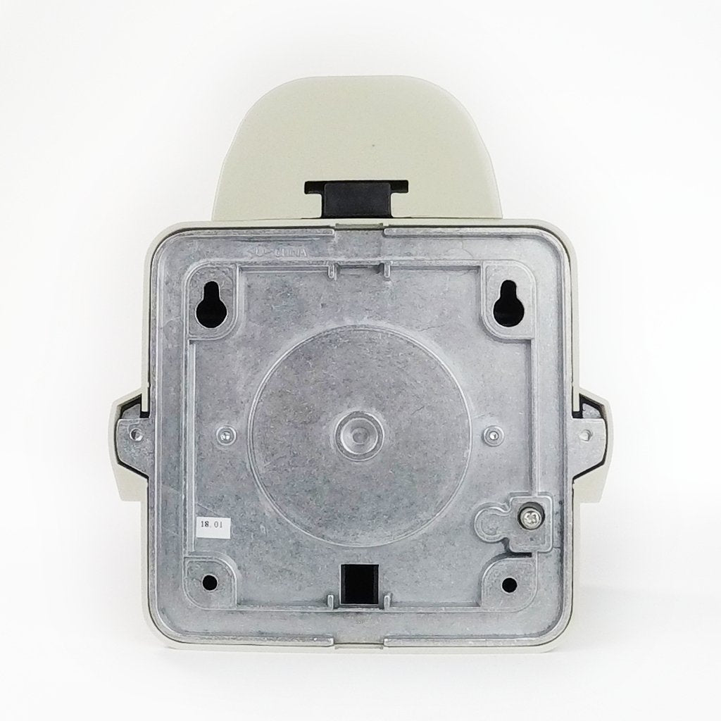 POT-SSX52SC Indoor/Outdoor 15W Siren with Clear Strobe