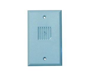 SS-300 Flush Mount Single Box Siren
