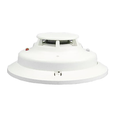 System Sensor 4WTA-B Four Wire Smoke Detector With Built-In 135 Degree Fixed Heat Sensor & Sounder