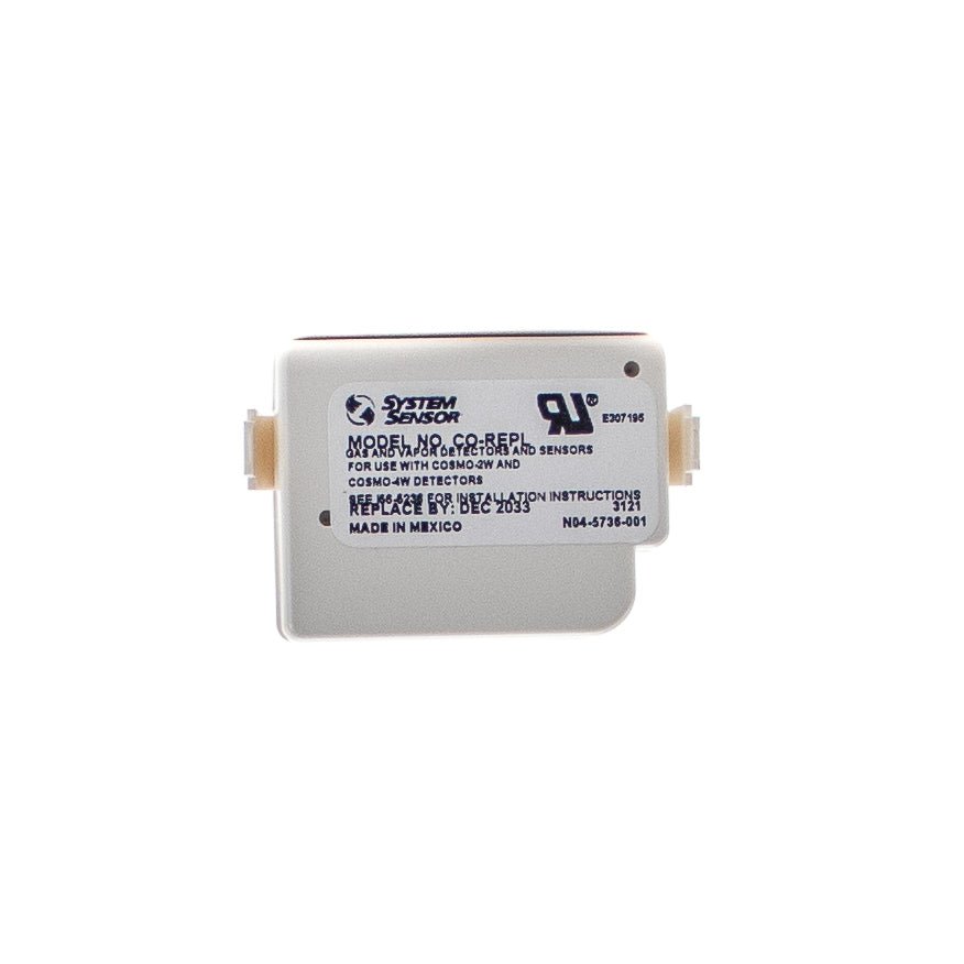 System Sensor CO-REPL Replacement CO cell module