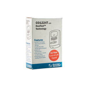 System Sensor CO1224T Carbon Monoxide Detector