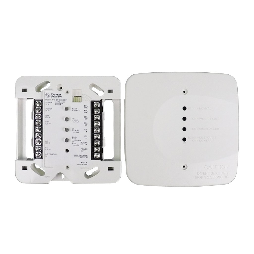 System Sensor CO1224T Carbon Monoxide Detector