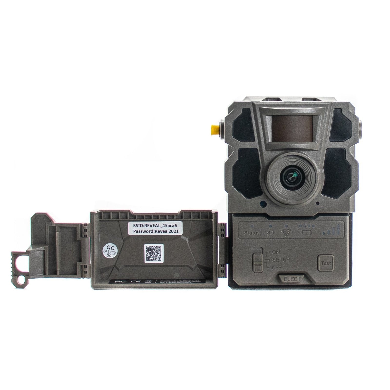 Tactacam Reveal X Gen Cellular Trail Camera - Main Image