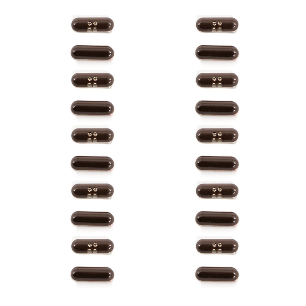 TANE PILL TC Mini Surface Mount Brown Contact 10 Pack