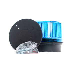 WBOX/ADI PRO Blue Alarm Strobe Light