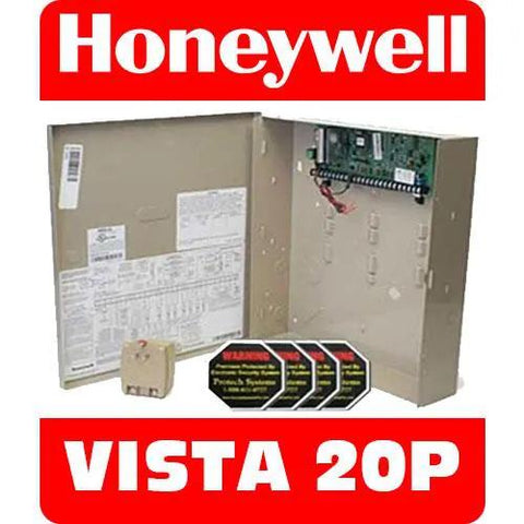 Ademco Honeywell Vista 20P Kits | AlarmSystemStore.com