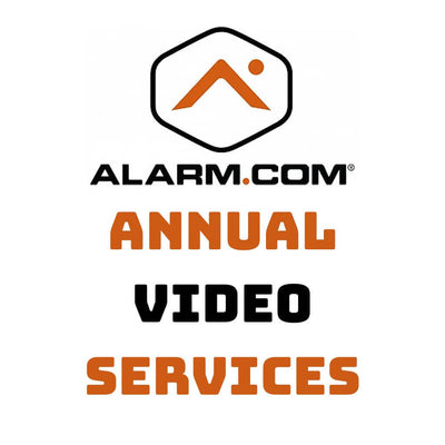 Alarm.com Video Plans Annual featured image