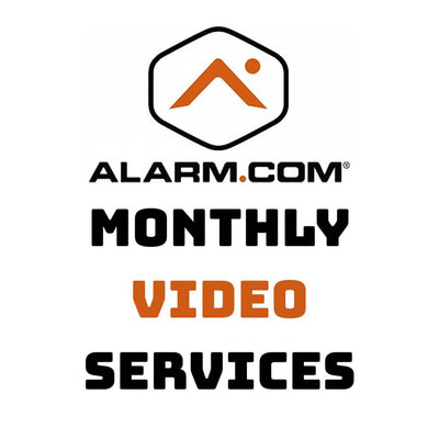 Alarm.com Video Plans Monthly featured image