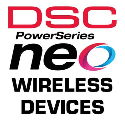 DSC Power Series NEO Wireless Sensors