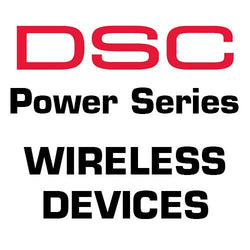 DSC Power Series Wireless Sensors