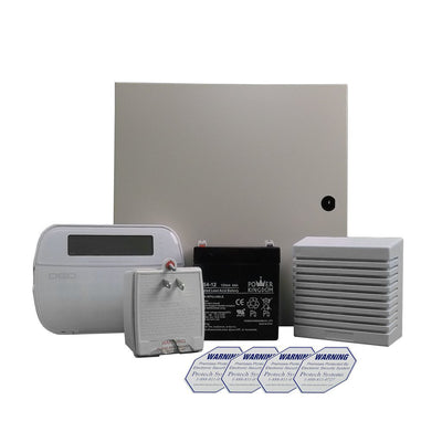 DSC PowerSeries NEO Kits & Packages