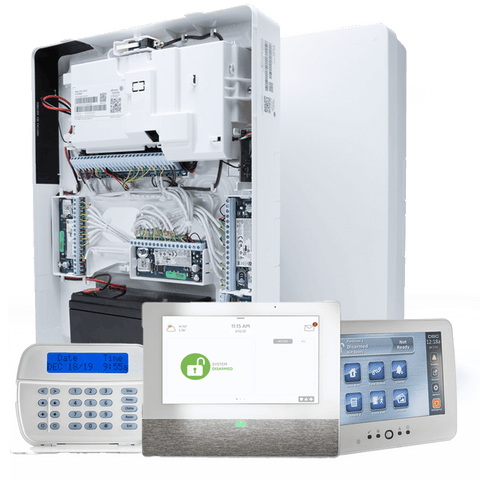 DSC Qolsys IQ Pro - AlarmSystemStore.com