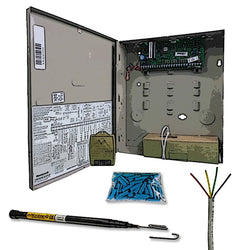 Hardwired Alarm Systems