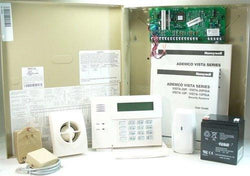 Honeywell Resideo VISTA Series Hybrid Alarm Systems