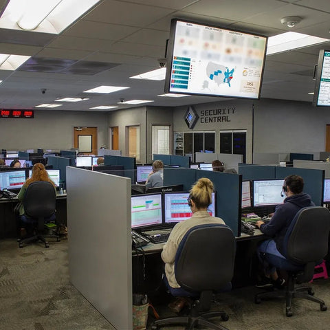 Professional Alarm Monitoring Services | AlarmSystemStore.com