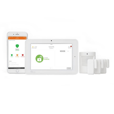 Wireless Alarm Systems | AlarmSystemStore.com