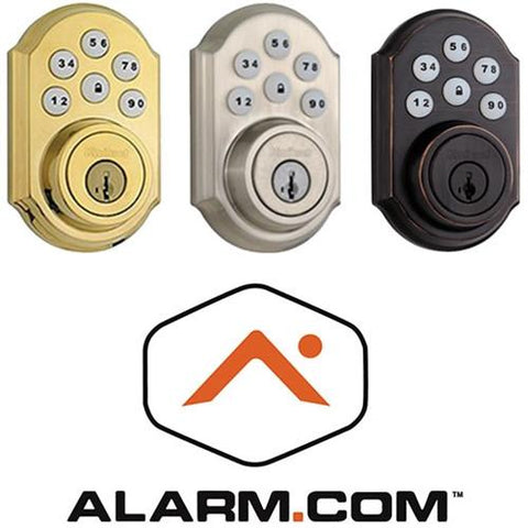 Z-Wave Door Locks | AlarmSystemStore.com